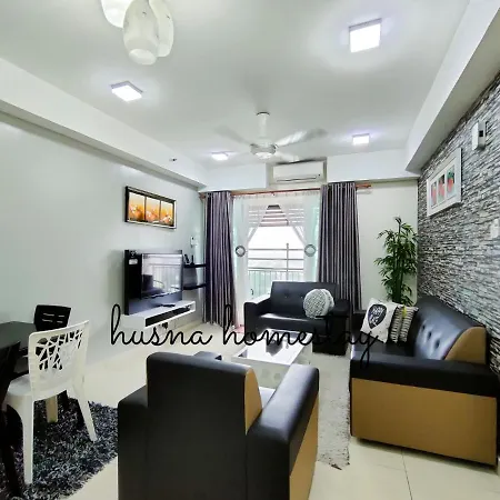 Husna Apartment Dperdana Kota Bharu Exterior photo