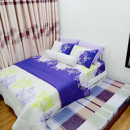 Husna Apartment Dperdana Kota Bharu Exterior photo