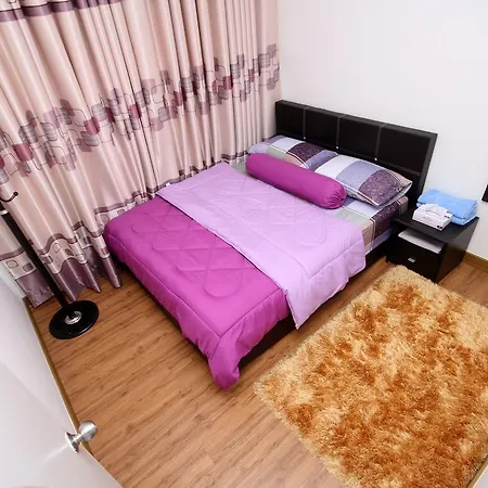 Husna Apartment Dperdana Kota Bharu Exterior photo