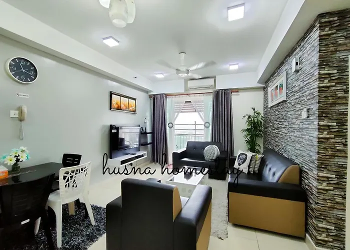 Husna Apartment Dperdana Kota Bharu
