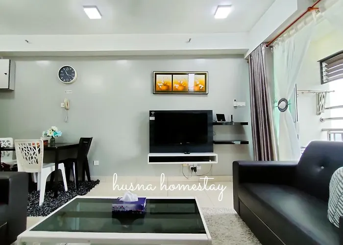 Husna Apartment Dperdana Kota Bharu