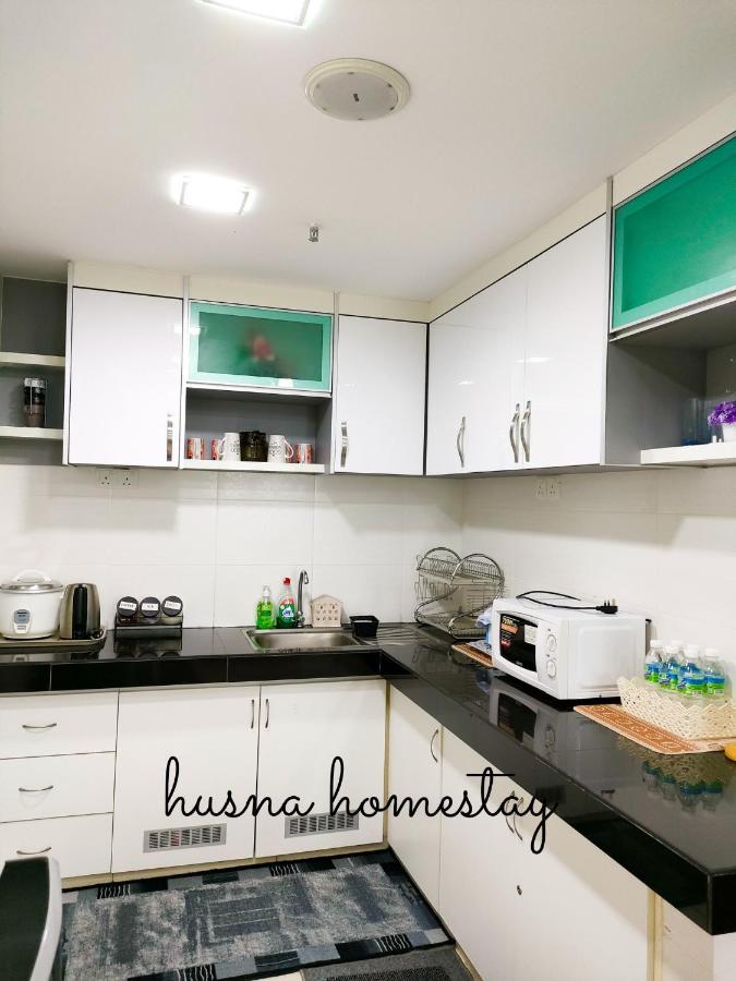 Husna Dperdana Apartment