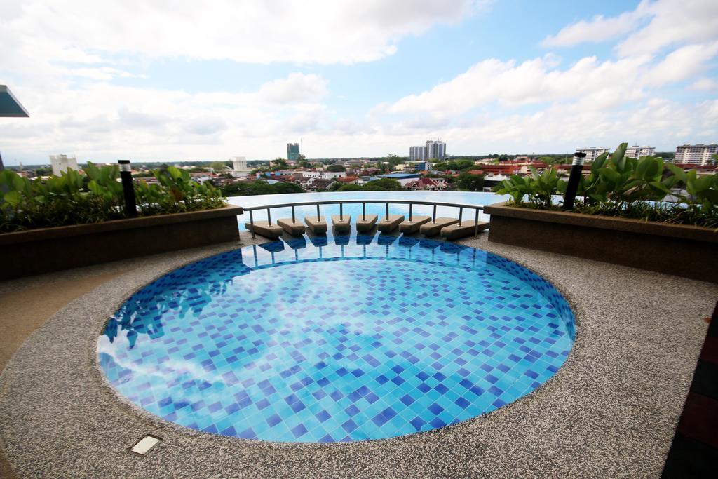 Husna Dperdana Apartment *