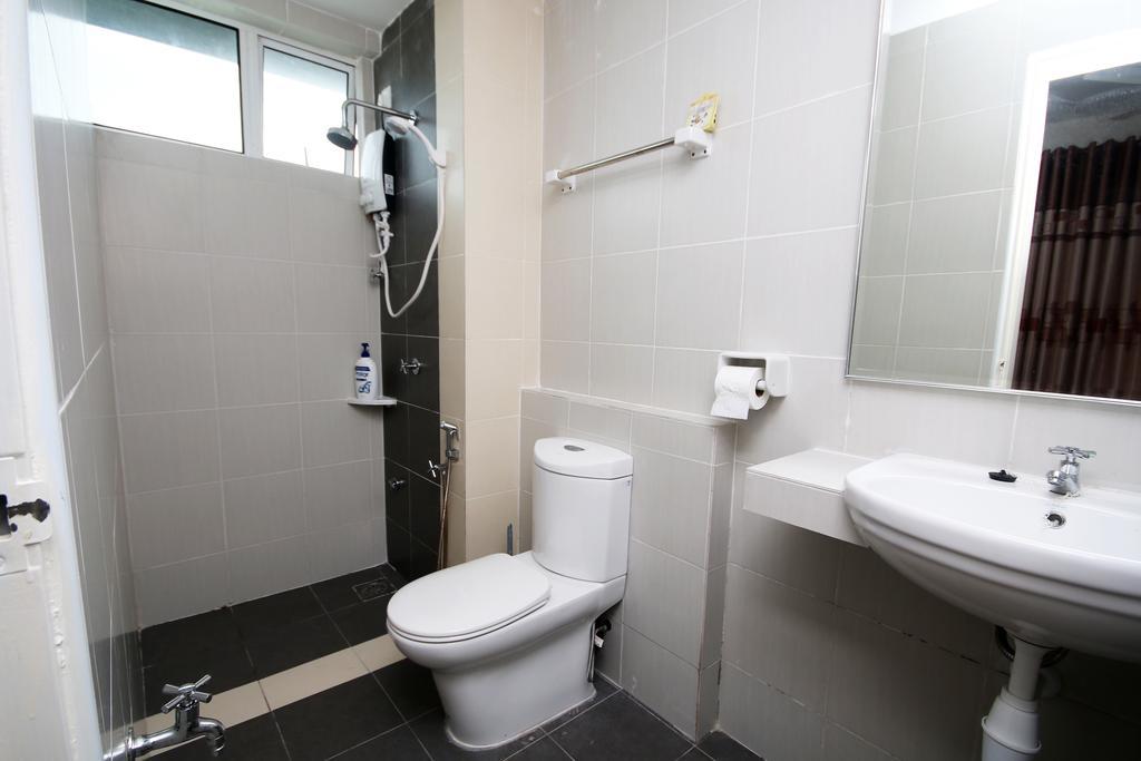 Apartment Husna Dperdana