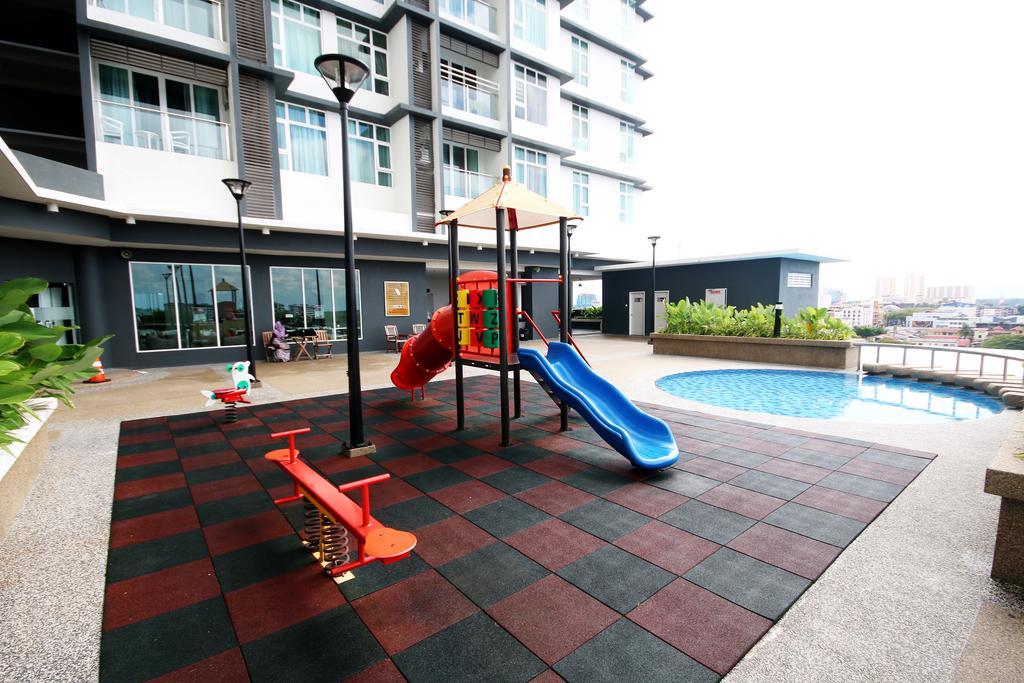 Apartment Husna Dperdana *